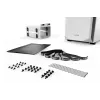 be quiet Pure Base 500 Window bianco