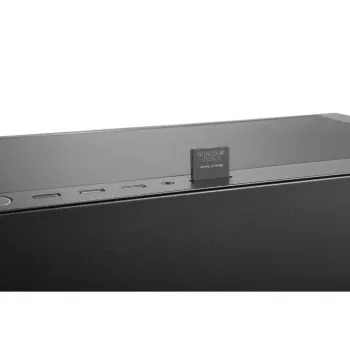 COOLER MASTER Case CPU Silencio S400 Mini Tower nero senza Tg