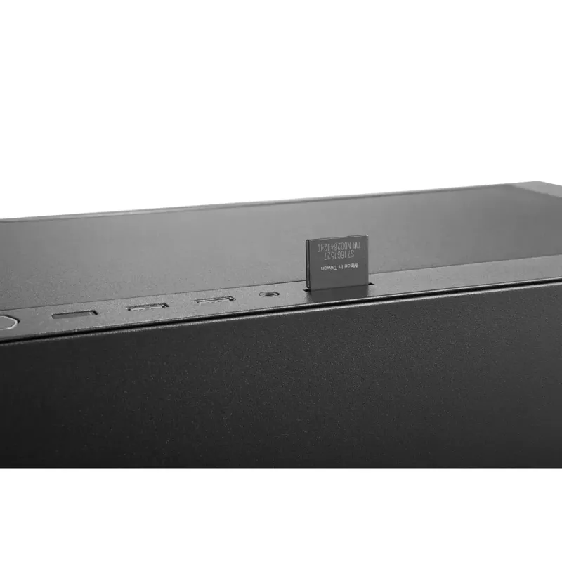 COOLER MASTER Case CPU Silencio S400 Mini Tower nero senza Tg