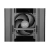 COOLER MASTER Case CPU Silencio S400 Mini Tower nero senza Tg
