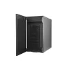 COOLER MASTER Case CPU Silencio S400 Mini Tower nero senza Tg
