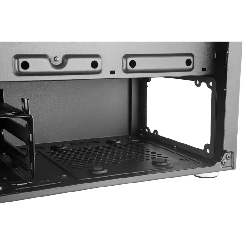 COOLER MASTER Case CPU Silencio S400 Mini Tower nero senza Tg