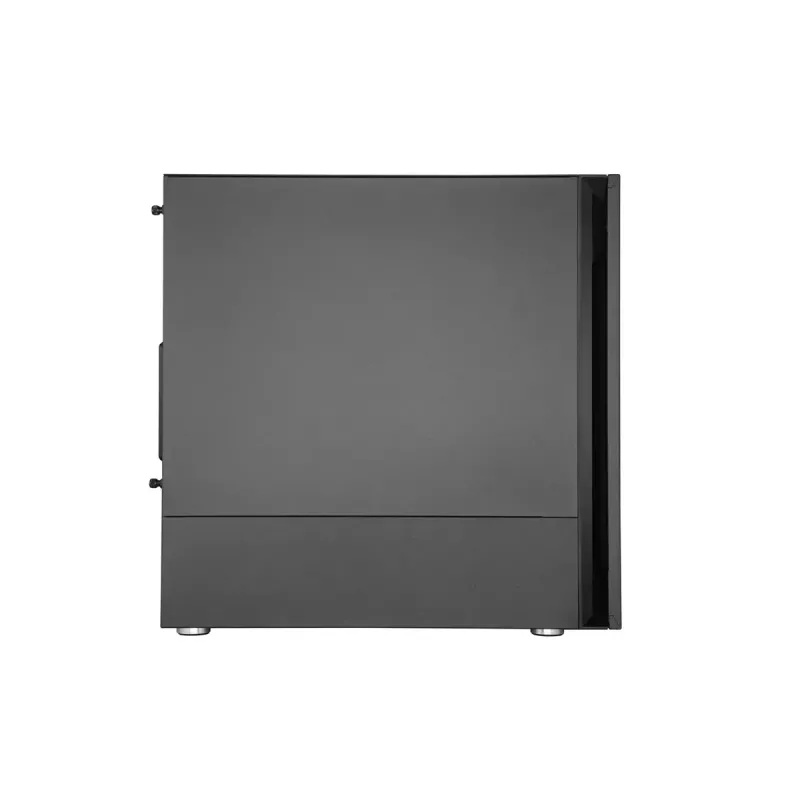COOLER MASTER Case CPU Silencio S400 Mini Tower nero senza Tg
