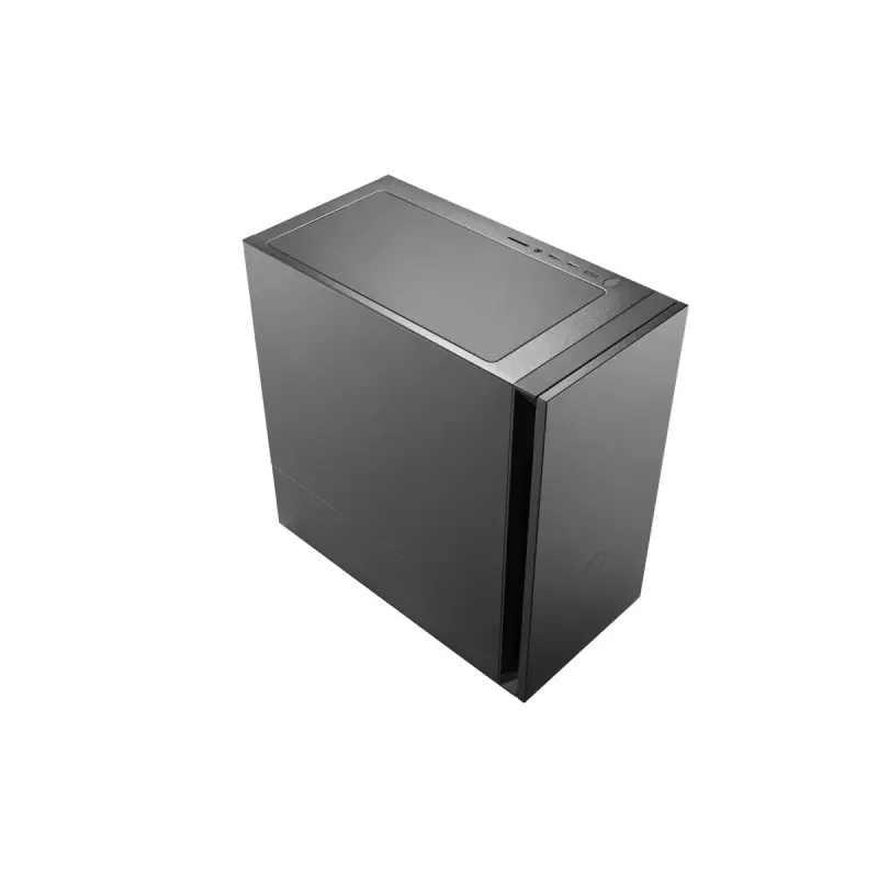 COOLER MASTER Case CPU Silencio S400 Mini Tower nero senza Tg