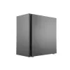 COOLER MASTER Case CPU Silencio S400 Mini Tower nero senza Tg