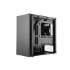 COOLER MASTER Case CPU Silencio S400 Mini Tower nero senza Tg