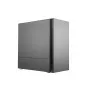 COOLER MASTER Case CPU Silencio S400 Mini Tower nero senza Tg