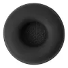 Jabra BIZ 2400 II cuscinetti auricolari, cuscinetti auricolari, similpelle, nero