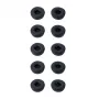 Jabra Engage cuscinetti auricolari – 5 paia per cuffie stereo