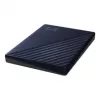 WESTERN DIGITAL disco rigido - My Passport for Mac - 4 TB - USB-C 3.2 Gen 1 - Midnight Blue