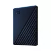 WESTERN DIGITAL disco rigido - My Passport for Mac - 4 TB - USB-C 3.2 Gen 1 - Midnight Blue