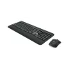 LOGITECH MK540 Advanced Wireless Keyboard And Mouse Combo - QWERTZ svizzero