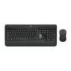 LOGITECH MK540 Advanced Wireless Keyboard And Mouse Combo - QWERTZ svizzero
