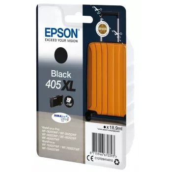 Epson 405XL DURABrite Ultra Ink cartuccia d'inchiostro 1 pezzo originale alta (XL) capacità nero