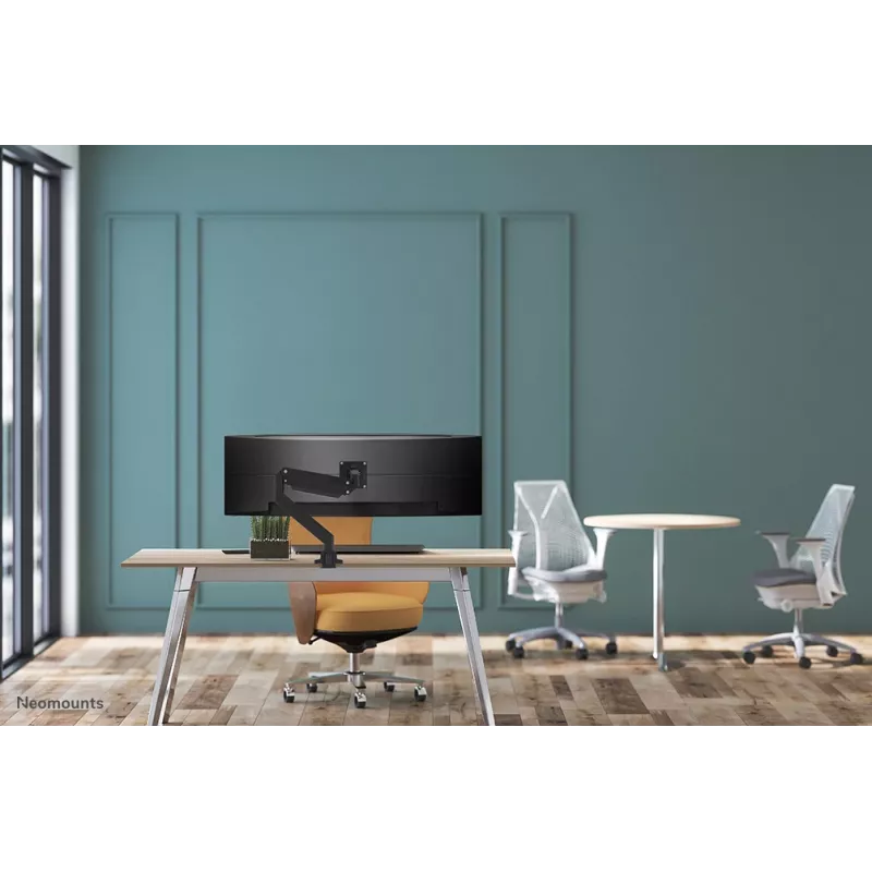 Neomounts NM-D775BLACKPLUS braccio monitor 10-49