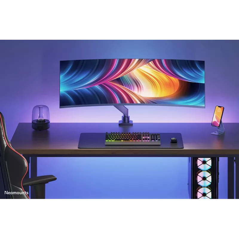Neomounts NM-D775BLACKPLUS braccio monitor 10-49