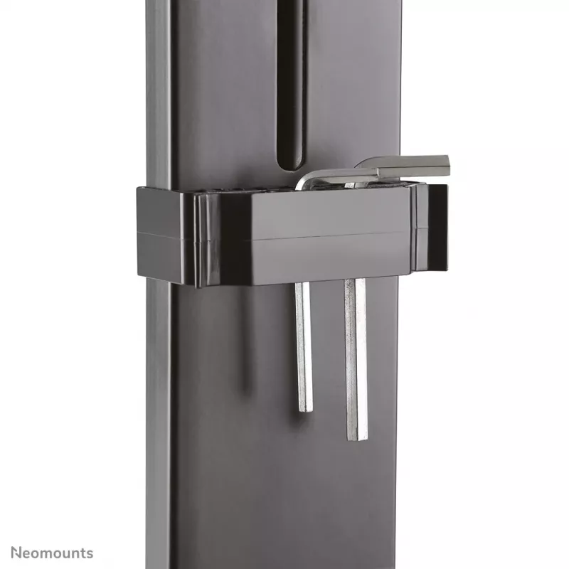 Neomounts FPMA-D860DBLACK braccio monitor 10-27