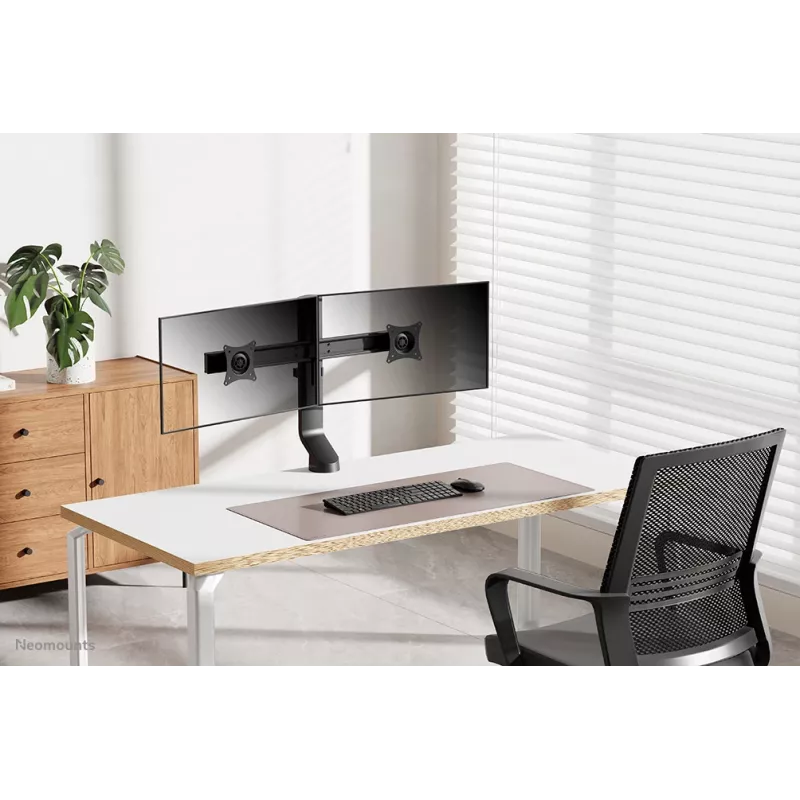 Neomounts FPMA-D860DBLACK braccio monitor 10-27