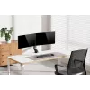 Neomounts FPMA-D860DBLACK braccio monitor 10-27