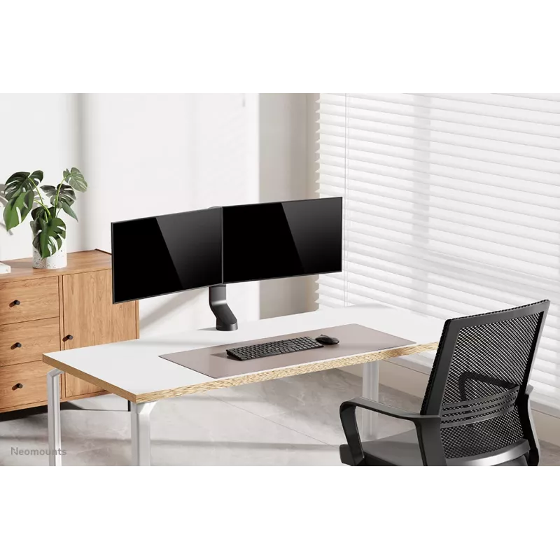Neomounts FPMA-D860DBLACK braccio monitor 10-27