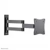 Neomounts FPMA-W830BLACK supporto a parete monitor/TV 10-27