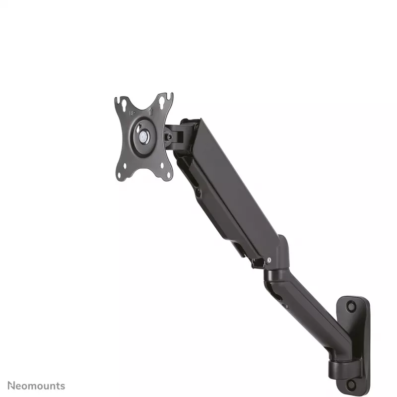 Neomounts WL70-450BL11 supporto a parete monitor/TV 17-32 inch - gas spring - Full Motion