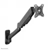 Neomounts WL70-450BL11 supporto a parete monitor/TV 17-32 inch - gas spring - Full Motion