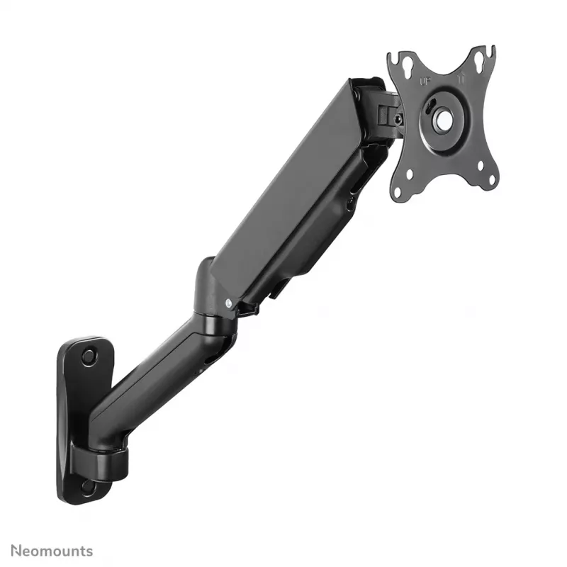 Neomounts WL70-450BL11 supporto a parete monitor/TV 17-32 inch - gas spring - Full Motion