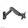 Neomounts WL70-450BL11 supporto a parete monitor/TV 17-32 inch - gas spring - Full Motion