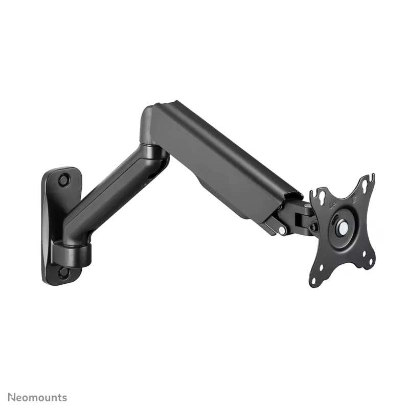 Neomounts WL70-450BL11 supporto a parete monitor/TV 17-32 inch - gas spring - Full Motion
