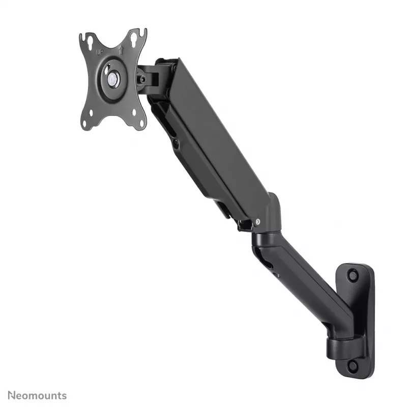 Neomounts WL70-450BL11 supporto a parete monitor/TV 17-32 inch - gas spring - Full Motion