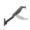 Neomounts WL70-450BL11 supporto a parete monitor/TV 17-32 inch - gas spring - Full Motion