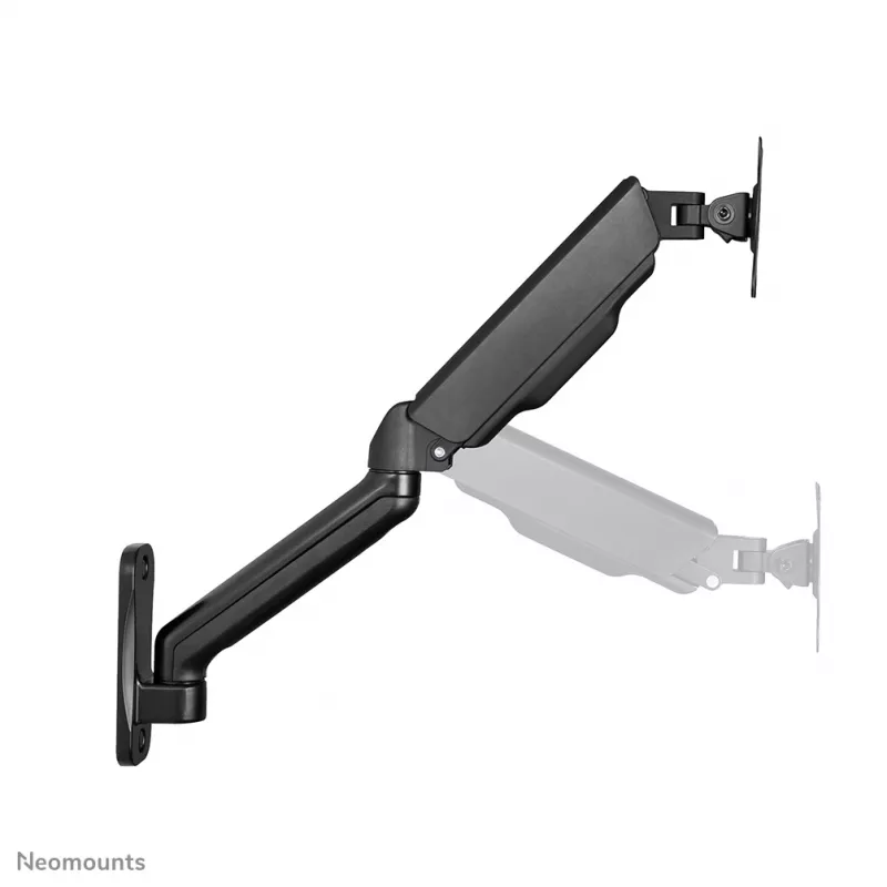 Neomounts WL70-450BL11 supporto a parete monitor/TV 17-32 inch - gas spring - Full Motion
