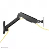 Neomounts WL70-450BL11 supporto a parete monitor/TV 17-32 inch - gas spring - Full Motion