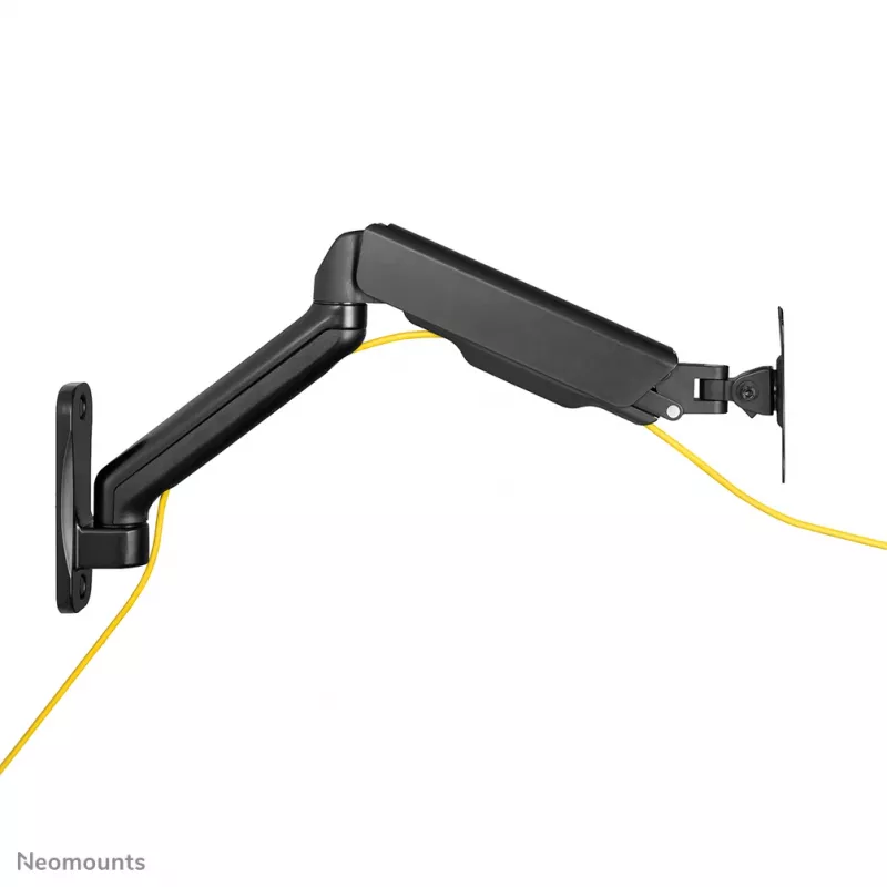 Neomounts WL70-450BL11 supporto a parete monitor/TV 17-32 inch - gas spring - Full Motion
