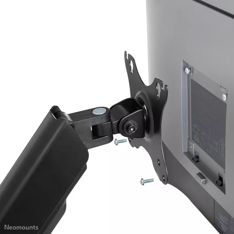 Neomounts WL70-450BL11 supporto a parete monitor/TV 17-32 inch - gas spring - Full Motion