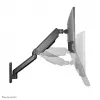 Neomounts WL70-450BL11 supporto a parete monitor/TV 17-32 inch - gas spring - Full Motion