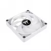 Ventola Thermaltake TT CT140 ARGB Sync bianca 500-1500 RPM cuscinetto idraulico