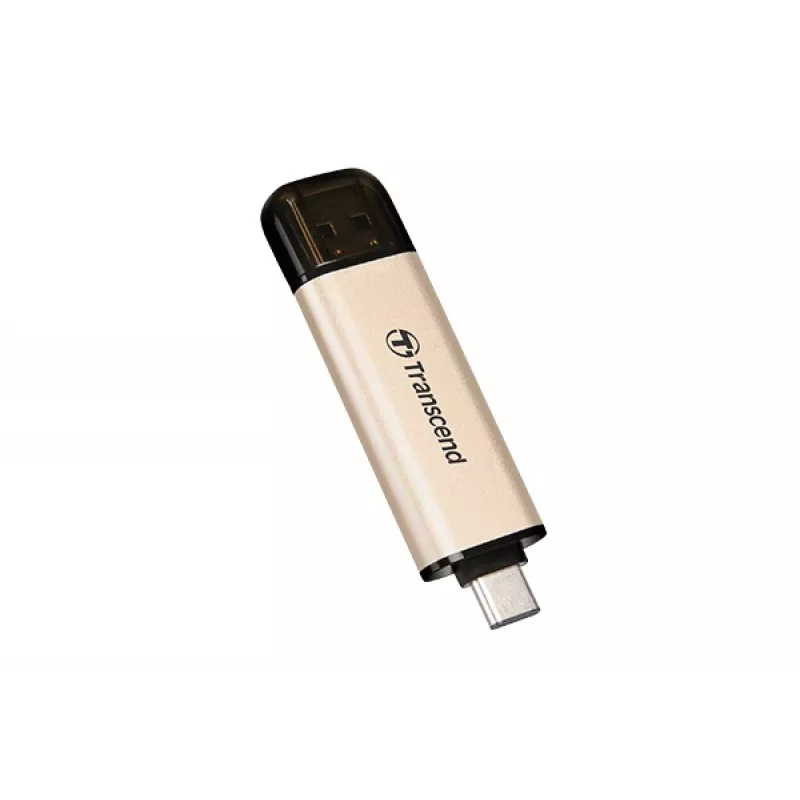 Chiavetta USB Transcend 128 GB USB Type-A USB Type-C JetFlash 930C