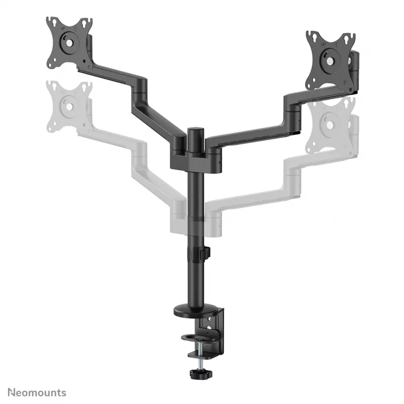 Neomounts DS60-425BL2 braccio monitor 17-27
