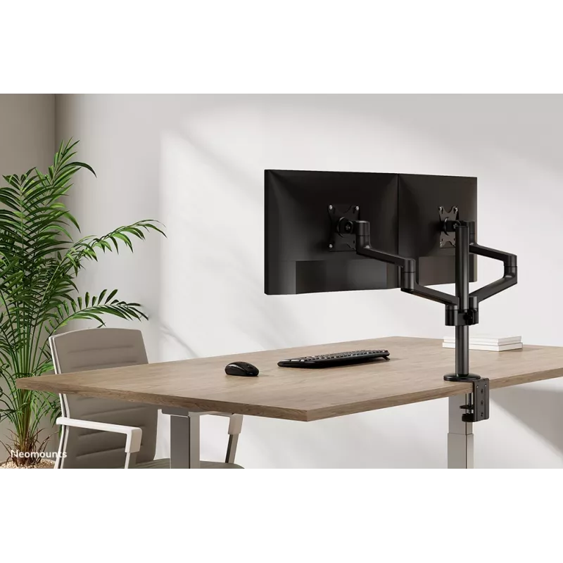 Neomounts DS60-425BL2 braccio monitor 17-27