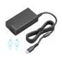 Sandberg 135-76 caricabatterie USB-C CA PD65W EU+UK, 65 W, 3,25 A, 100-240 V, cavo da 1,8 m