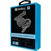 Sandberg 135-76 caricabatterie USB-C CA PD65W EU+UK, 65 W, 3,25 A, 100-240 V, cavo da 1,8 m
