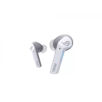 ASUS ROG Cetra True Wireless Moonlight White cuffie True Wireless Stereo (TWS) in-ear gaming Bluetooth