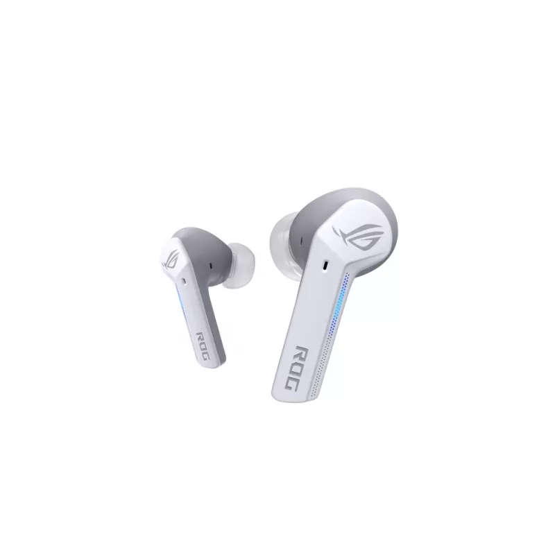 ASUS ROG Cetra True Wireless Moonlight White cuffie True Wireless Stereo (TWS) in-ear gaming Bluetooth