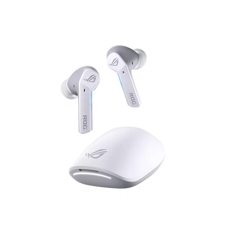 ASUS ROG Cetra True Wireless Moonlight White cuffie True Wireless Stereo (TWS) in-ear gaming Bluetooth