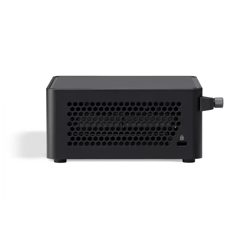 ASUS NUC 14 Pro Tall Kit RNUC14RVHV700000I mini PC barebone, Core Ultra 7 165H
