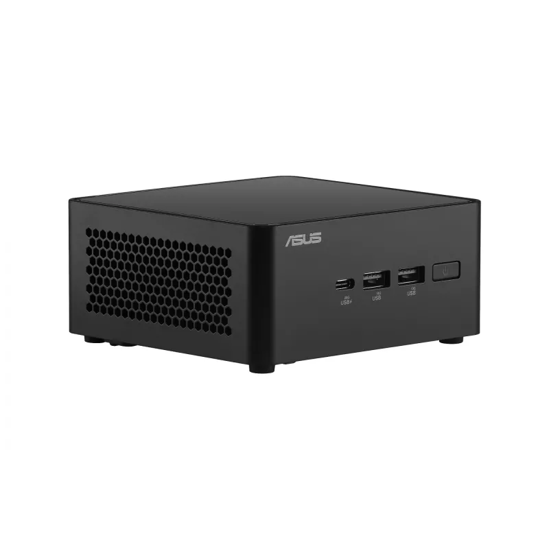 ASUS NUC 14 Pro Tall Kit RNUC14RVHV700000I mini PC barebone, Core Ultra 7 165H