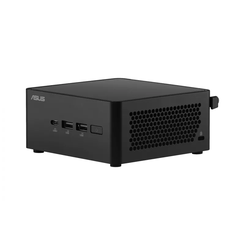 ASUS NUC 14 Pro Tall Kit RNUC14RVHV700000I mini PC barebone, Core Ultra 7 165H