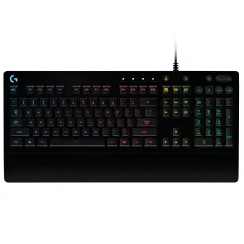 LOGITECH G213 Prodigy tastiera gaming Inhouse/EMS Central Retail USB nero – QWERTZ tedesco